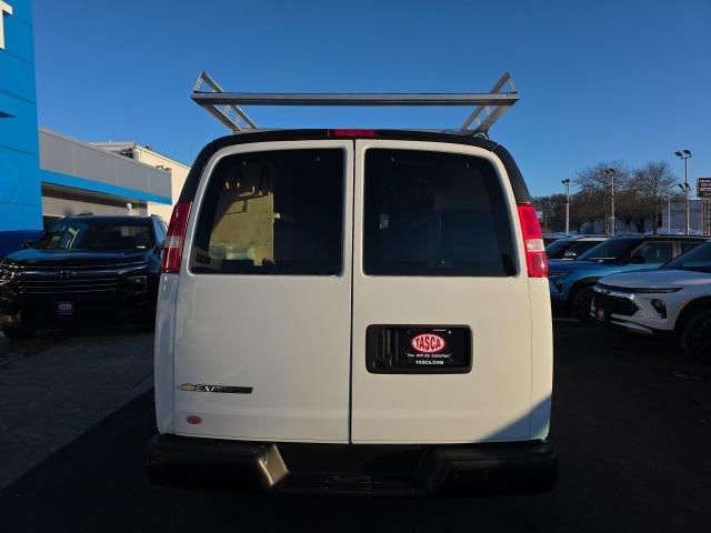 used 2018 Chevrolet Express 2500 car, priced at $22,000
