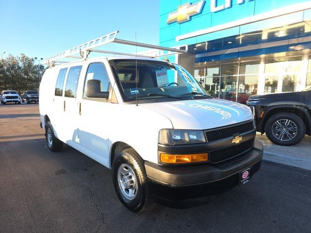 used 2018 Chevrolet Express 2500 car, priced at $22,000