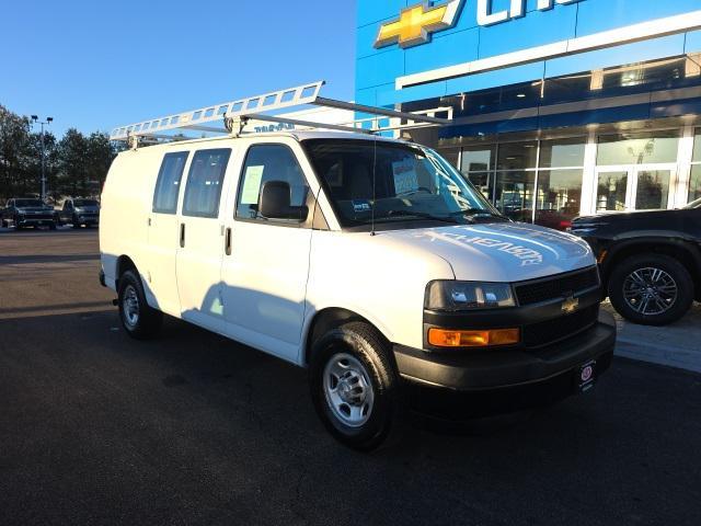 used 2018 Chevrolet Express 2500 car, priced at $22,000