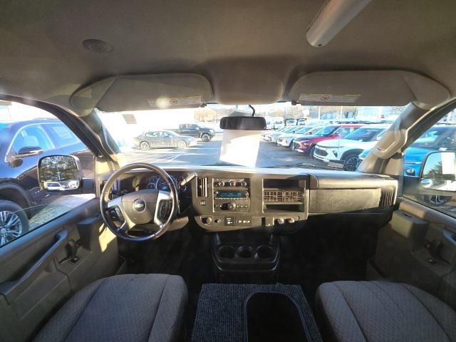 used 2018 Chevrolet Express 2500 car, priced at $22,000