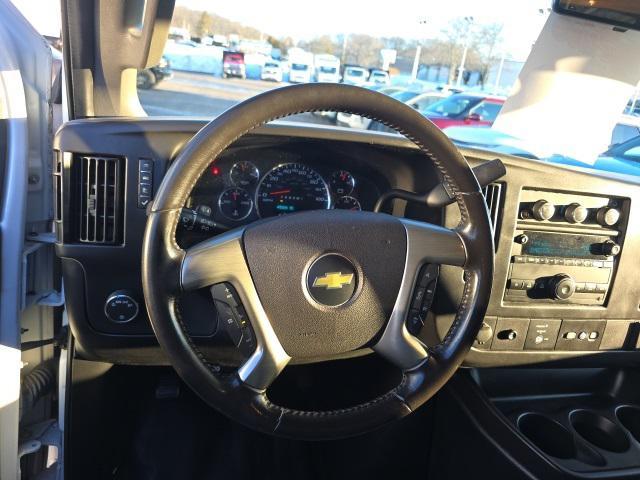 used 2018 Chevrolet Express 2500 car, priced at $22,000