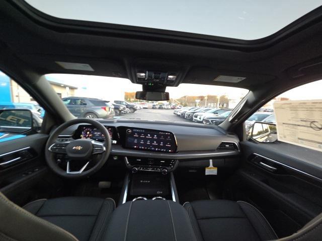 new 2026 Chevrolet Tahoe car, priced at $85,980