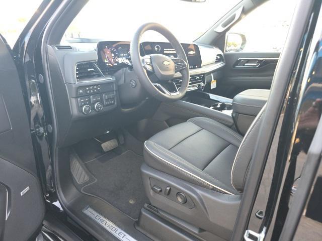new 2026 Chevrolet Tahoe car, priced at $85,980
