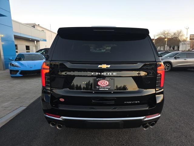 new 2026 Chevrolet Tahoe car, priced at $85,980