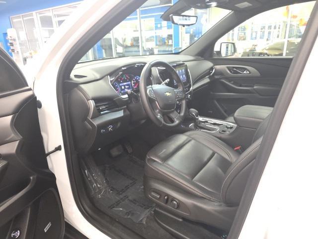 used 2023 Chevrolet Traverse car, priced at $32,000