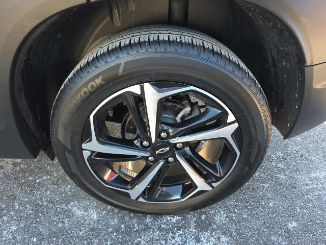 used 2023 Chevrolet TrailBlazer car, priced at $23,500