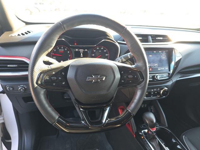 used 2023 Chevrolet TrailBlazer car, priced at $23,500