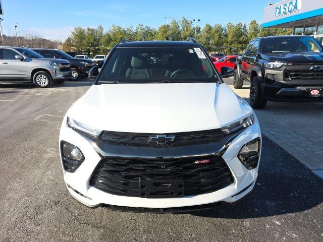 used 2023 Chevrolet TrailBlazer car, priced at $23,500