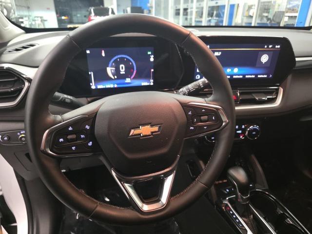 new 2025 Chevrolet TrailBlazer car, priced at $27,942