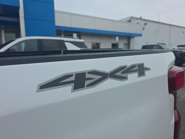 new 2026 Chevrolet Silverado 1500 car, priced at $59,250