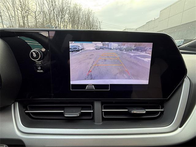 used 2024 Chevrolet Trax car, priced at $21,616