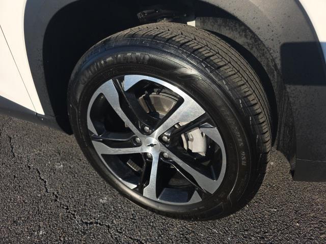 used 2024 Chevrolet Trax car, priced at $20,500