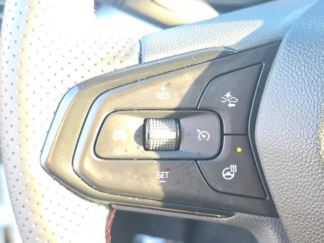 used 2024 Chevrolet Trax car, priced at $20,500