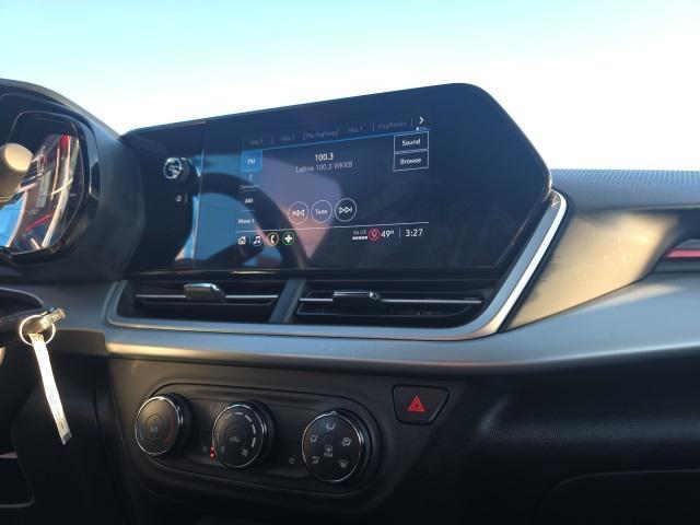 used 2024 Chevrolet Trax car, priced at $20,500