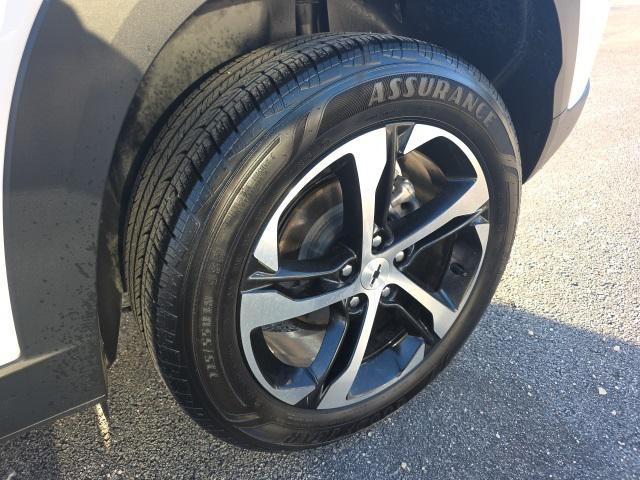 used 2024 Chevrolet Trax car, priced at $20,500
