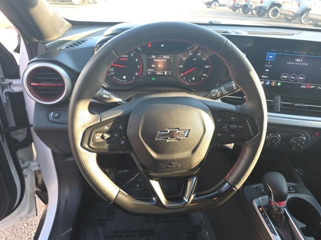 used 2024 Chevrolet Trax car, priced at $20,500