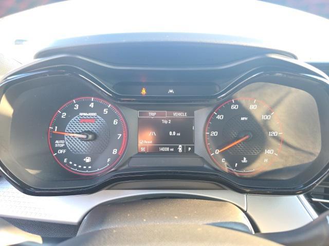 used 2024 Chevrolet Trax car, priced at $20,500