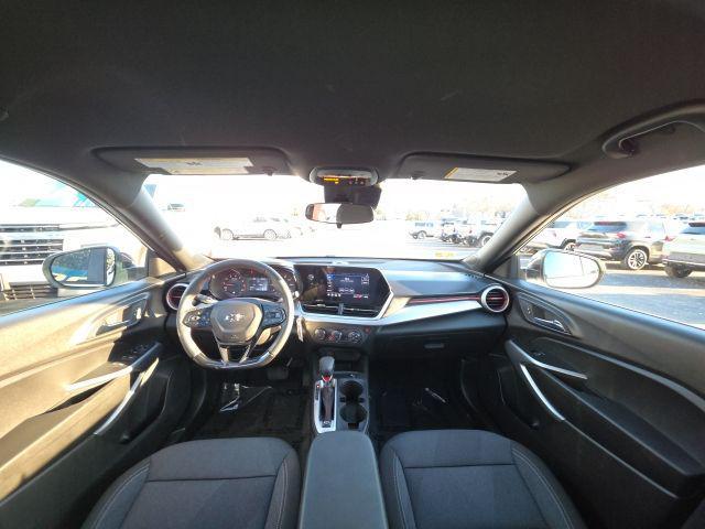 used 2024 Chevrolet Trax car, priced at $20,000