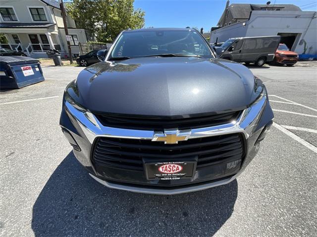 used 2022 Chevrolet Blazer car, priced at $25,276