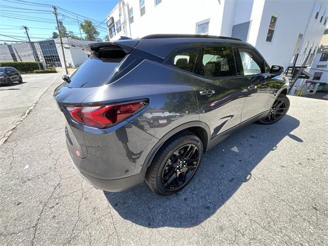 used 2022 Chevrolet Blazer car, priced at $25,276