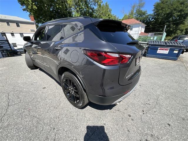 used 2022 Chevrolet Blazer car, priced at $25,276