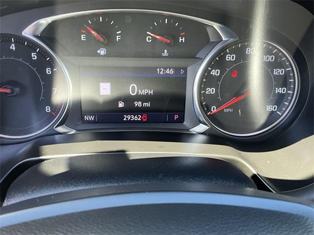 used 2022 Chevrolet Blazer car, priced at $25,276