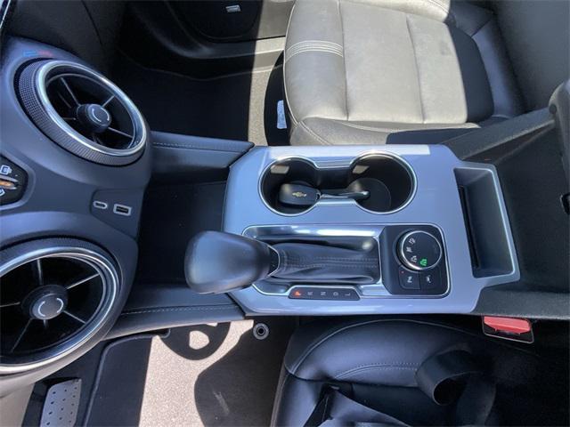 used 2022 Chevrolet Blazer car, priced at $25,276