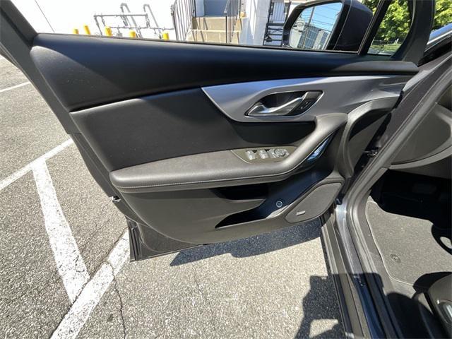 used 2022 Chevrolet Blazer car, priced at $25,276