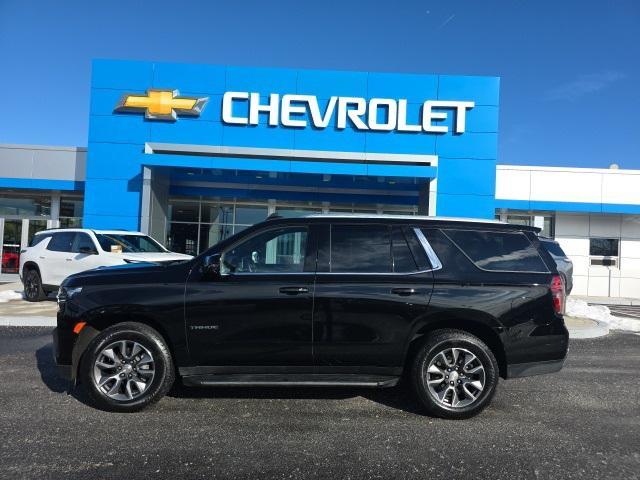 used 2023 Chevrolet Tahoe car, priced at $51,500