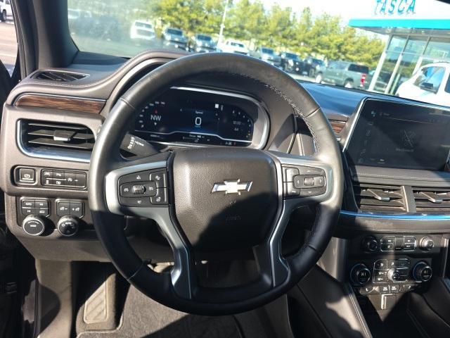 used 2023 Chevrolet Tahoe car, priced at $51,500