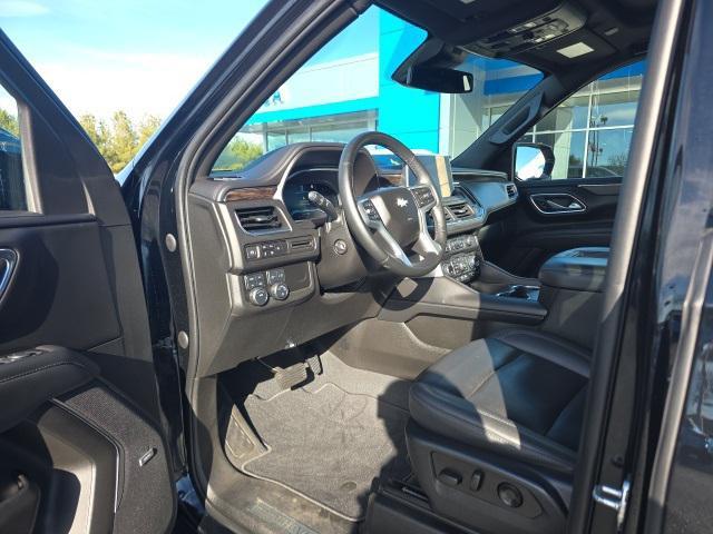 used 2023 Chevrolet Tahoe car, priced at $51,500