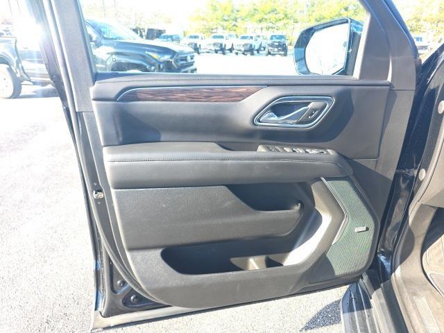 used 2023 Chevrolet Tahoe car, priced at $51,500