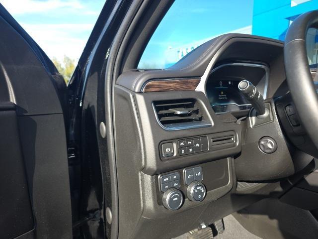 used 2023 Chevrolet Tahoe car, priced at $51,500