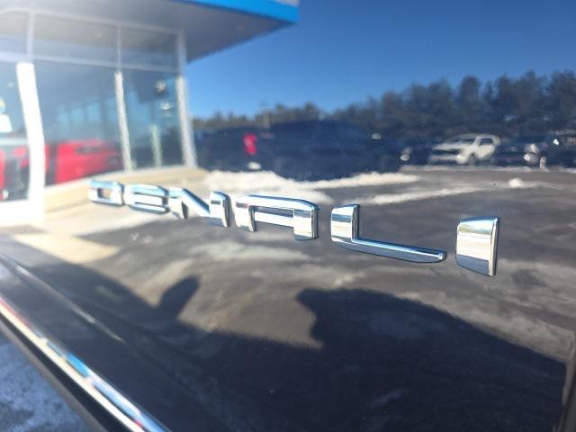 used 2024 GMC Yukon XL car, priced at $81,900