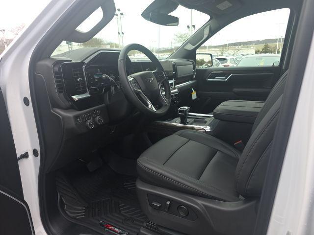 new 2026 Chevrolet Silverado 1500 car, priced at $61,385