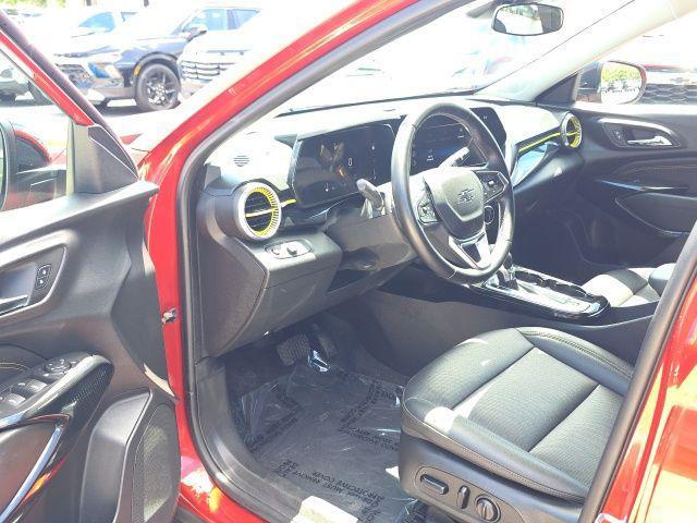 used 2024 Chevrolet Trax car, priced at $22,899
