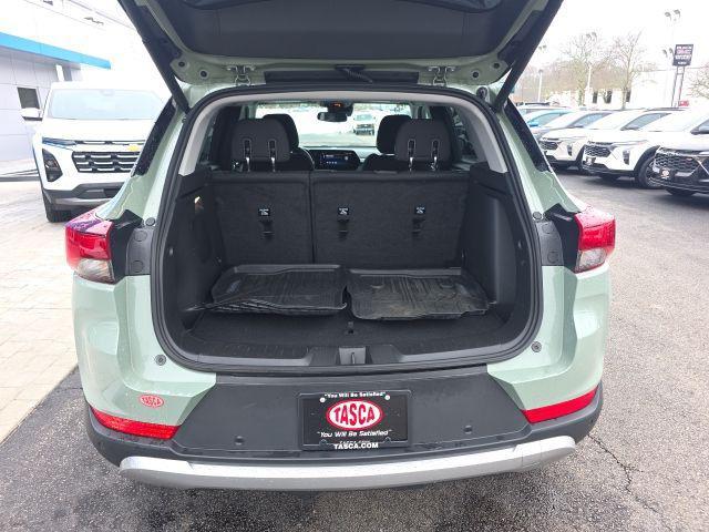 new 2026 Chevrolet TrailBlazer car, priced at $29,995