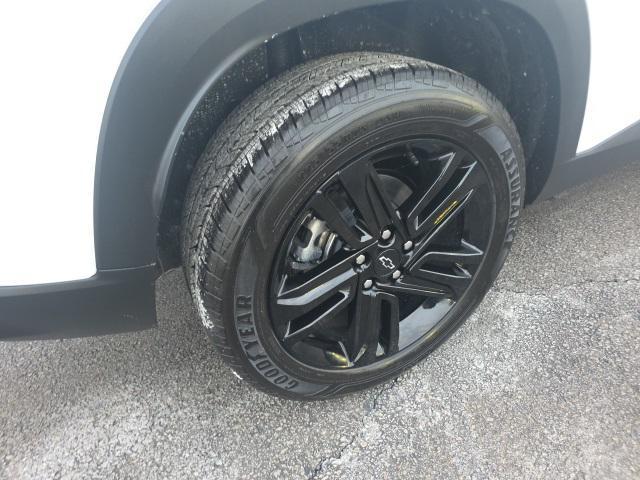 used 2026 Chevrolet Trax car, priced at $25,000