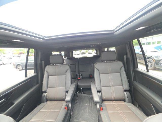 used 2025 Chevrolet Suburban car, priced at $87,899