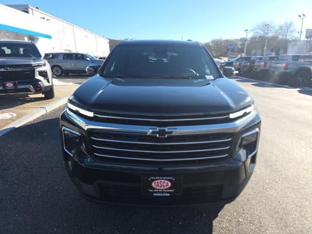 new 2025 Chevrolet Traverse car, priced at $42,795