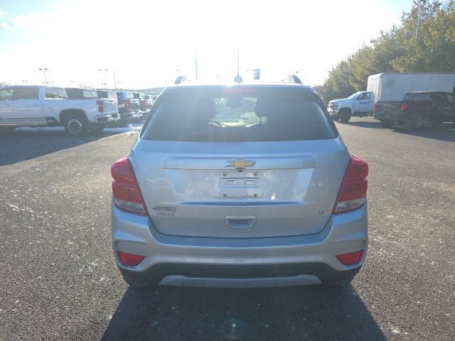 used 2019 Chevrolet Trax car, priced at $14,995