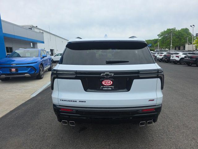 new 2026 Chevrolet Traverse car, priced at $60,764