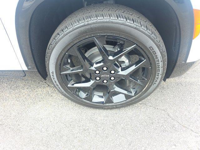 new 2026 Chevrolet Traverse car, priced at $60,764