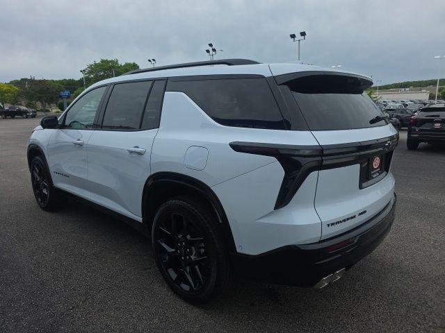 new 2026 Chevrolet Traverse car, priced at $60,764