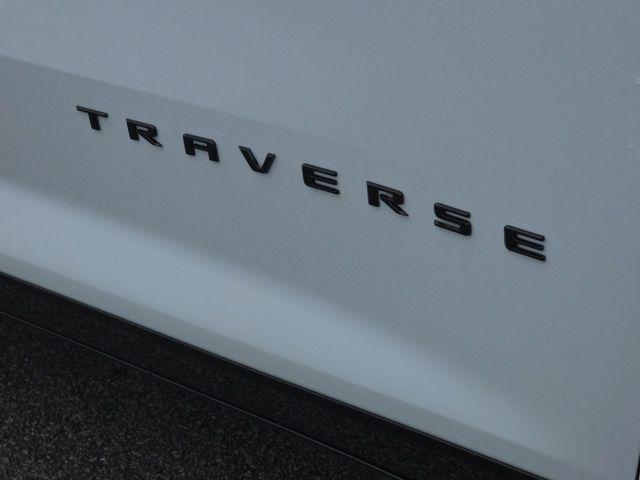 new 2026 Chevrolet Traverse car, priced at $60,764