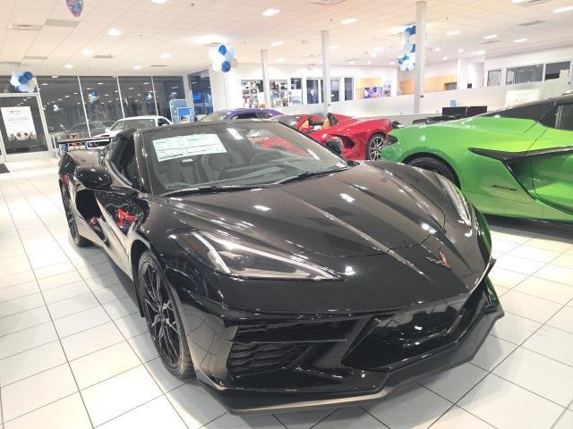 new 2026 Chevrolet Corvette car, priced at $82,000