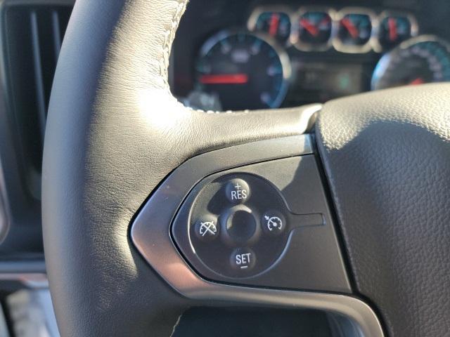 new 2024 Chevrolet Silverado 1500 car, priced at $68,400