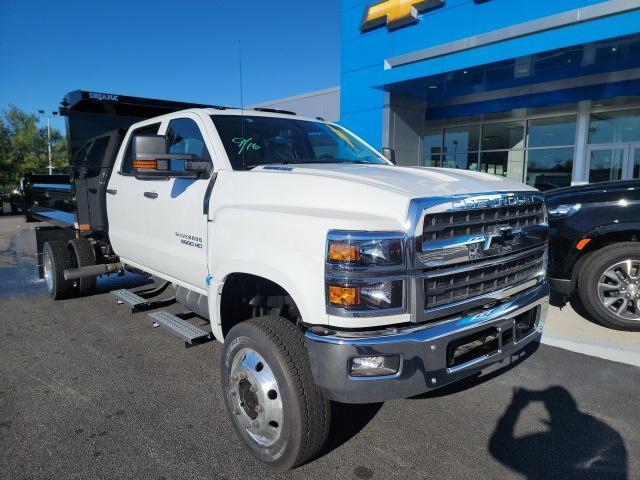 new 2024 Chevrolet Silverado 1500 car, priced at $68,400