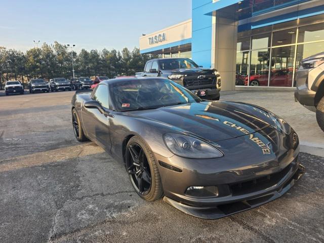 used 2010 Chevrolet Corvette car, priced at $31,900
