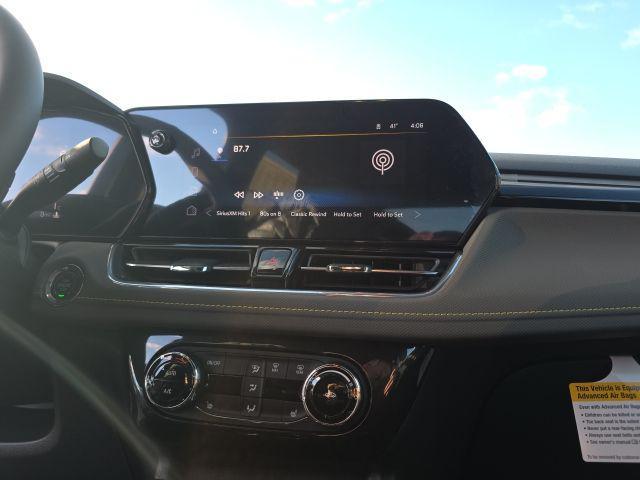 new 2026 Chevrolet TrailBlazer car, priced at $34,170